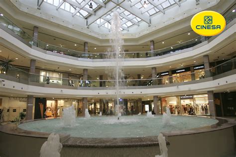 Cinesa Grancasa 3d interior