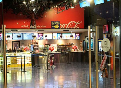 Cinesa Grancasa 3d sala