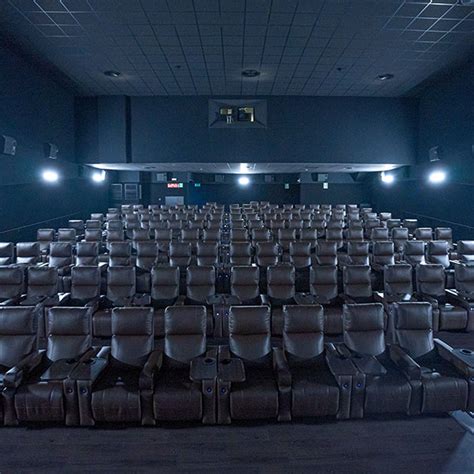 Cinesa La Farga 3d interior