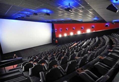 Cinesa La Gavia 3d sala