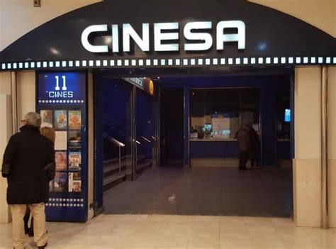 Cinesa Loranca 3d exterior