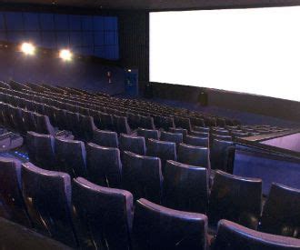 Cinesa Loranca 3d interior