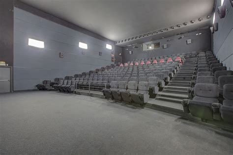 Cinesa Manoteras 3d sala
