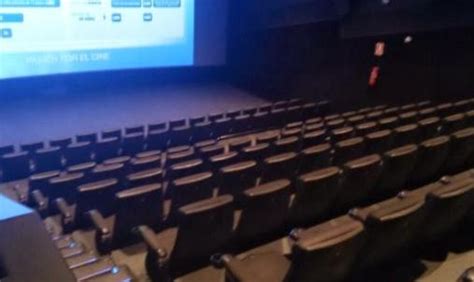 Cinesa Parquesur 3d exterior