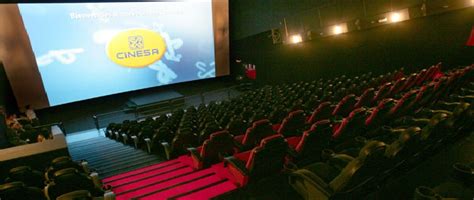 Cinesa Siete Palmas sala