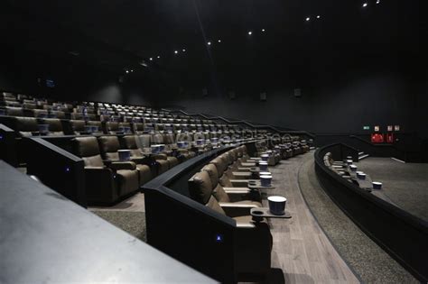 Cinesa Valencia Bonaire 3d interior