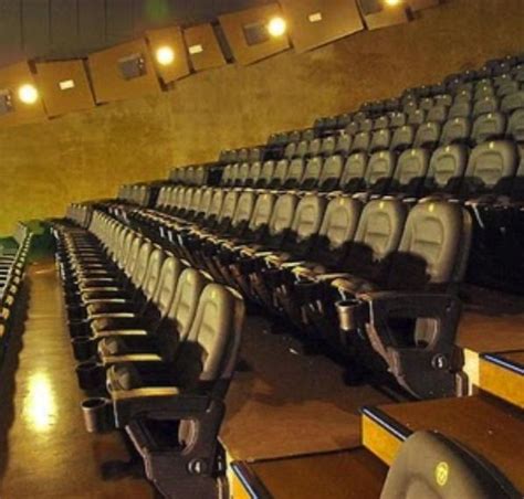 Cinesa Zubiarte sala