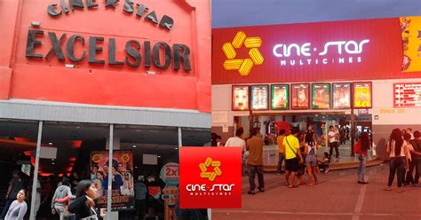 Cinestar Aviacion exterior