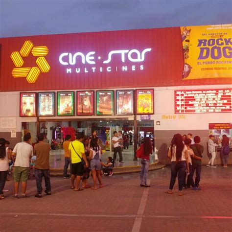 Cinestar Comas interior