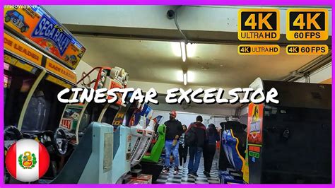 Cinestar Excelsior interior