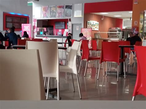 Cinestar Tarapoto interior