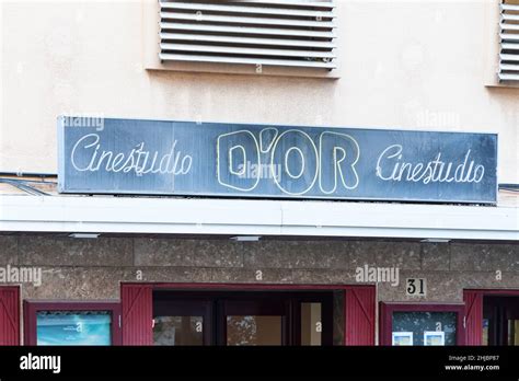 Cinestudio D´or interior