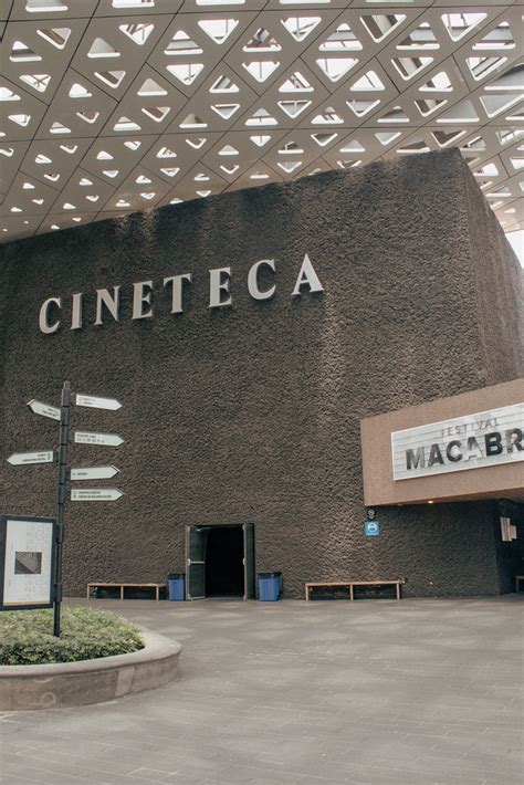 Cineteca interior