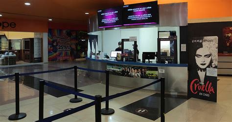Cinetop Ecatepec sala