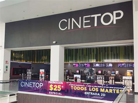 Cinetop Ecatepec