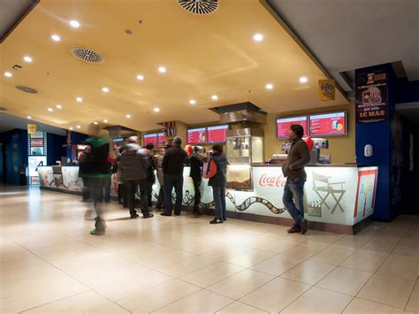 Cinezona 3d interior