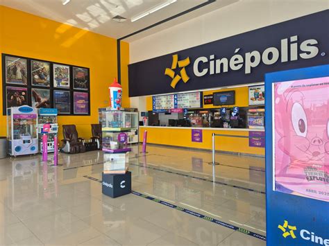 Cinépolis Altea Linares sala