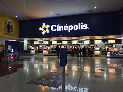 Cinépolis Chihuahua Av. Vallarta interior