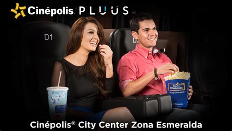 Cinépolis City Center Zona Esmeralda exterior