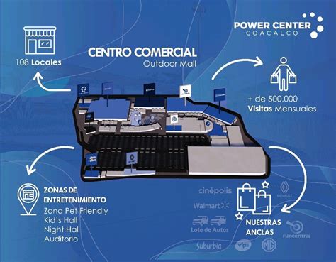 Cinépolis Coacalco Power Center interior