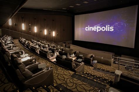 Cinépolis Cosmopol exterior