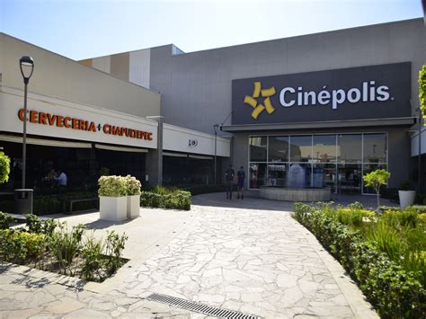 Cinépolis Espacio Aguascalientes interior