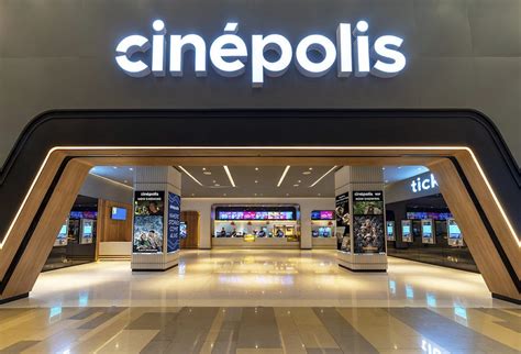 Cinépolis Fashion Mall sala