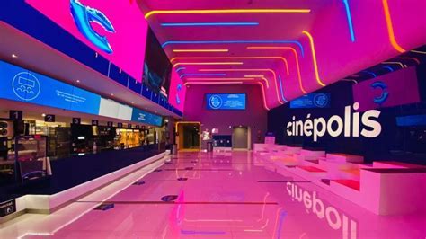 Cinépolis Galerías Mall Hermosillo exterior