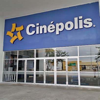 Cinépolis Gran Santa Fé Caucel interior