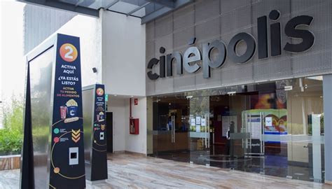 Cinépolis Gran Terraza Coapa interior