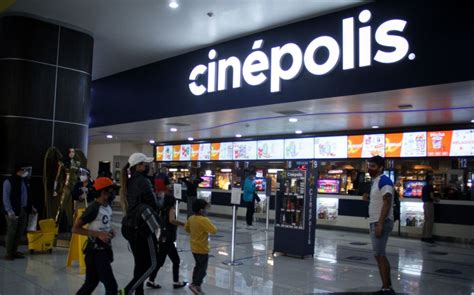 Cinépolis Las Américas Veracruz interior