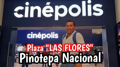 Cinépolis Las Flores Pinotepa sala