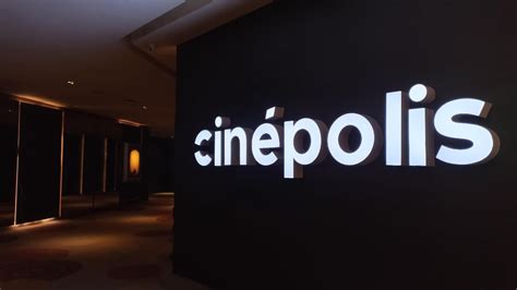 Cinépolis Mega Mall interior