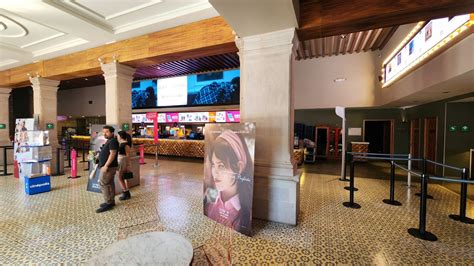 Cinépolis Morelia Centro exterior