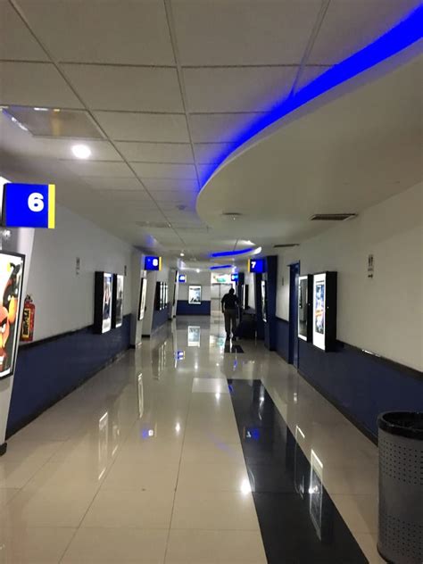 Cinépolis Mérida Altabrisa interior