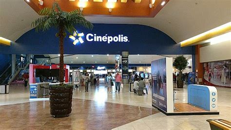 Cinépolis Multiplaza Arboledas interior