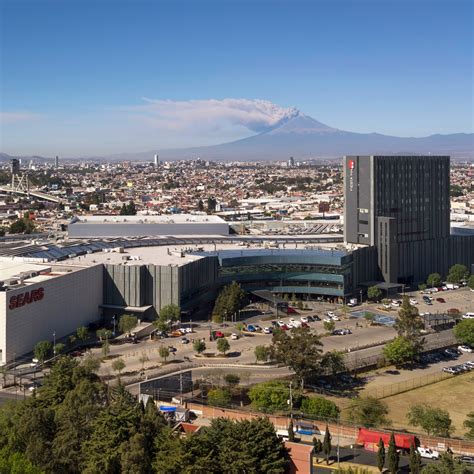 Cinépolis Parque Puebla interior