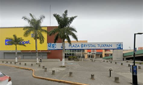 Cinépolis Plaza Crystal Tuxpan sala