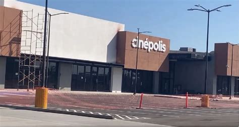 Cinépolis Plaza De Hierro Navojoa exterior