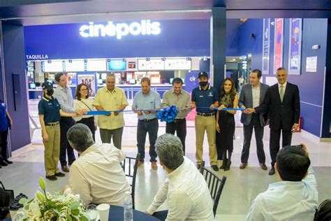 Cinépolis Plaza De Hierro Navojoa interior