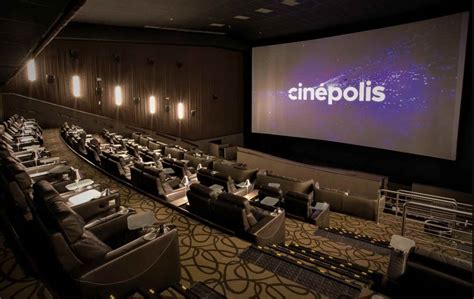Cinépolis Plaza El Prado Tarímbaro sala