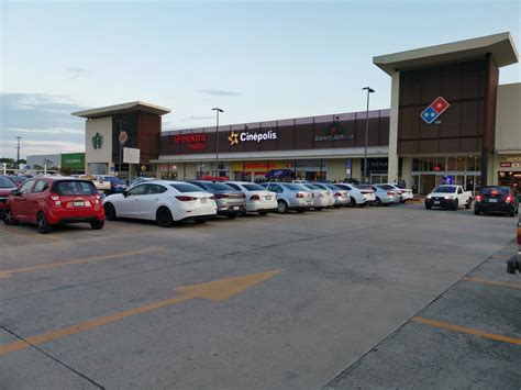 Cinépolis Plaza Las Flores Villaflores interior