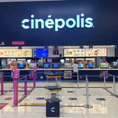 Cinépolis Plaza Puerta Cozumel sala