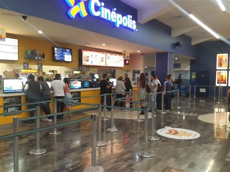 Cinépolis Plaza Tepeyac exterior