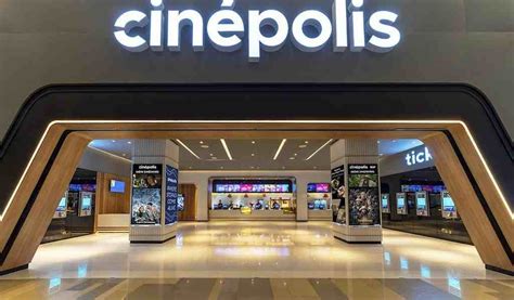 Cinépolis Puerta Aragón exterior