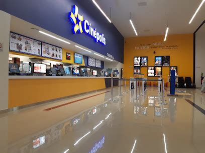 Cinépolis Puerta Huatulco exterior