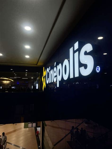 Cinépolis Punto Los Mochis sala