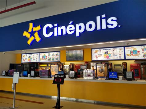Cinépolis San Vicente Las Palmas sala