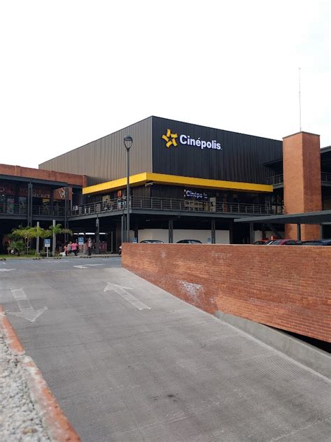 Cinépolis Solaz Plaza (temixco) interior
