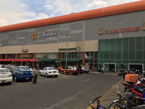 Cinépolis Torres Lindavista interior
